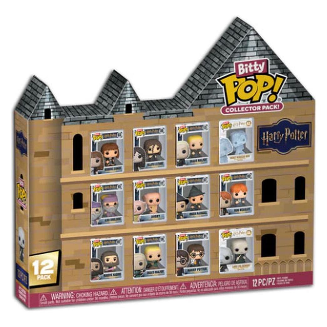 Funko BITTY POP Collector Pack Harry Potter (FUBP0250)