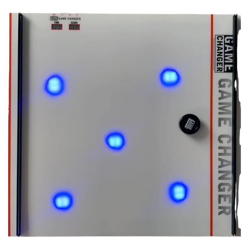 StickIQ Spiel-Wechsler (Game Changer)