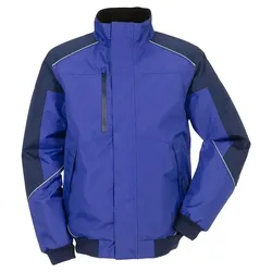 Winter-Blouson "DESERT" Outdoor - 7XL - blau/ marine