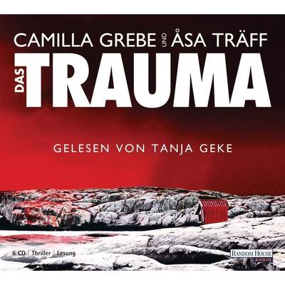 Das Trauma - Camilla Grebe,Åsa Träff, Audio, 9783837112689
