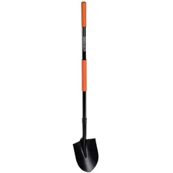 Black & Decker, Spaten + Schaufel, Spatenschaufel Fiberglas