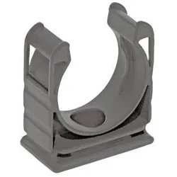 Flexa, Kabelschutz + Kabelführung, Schlauchhalter (Kabelschlauch)