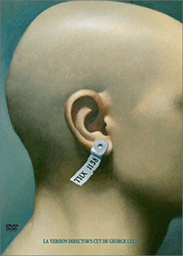 Georges Lucas - THX 1138 - Édition Collector 2 DVD [FR Import] - Preis vom 06.10.2026 07:26:00 h