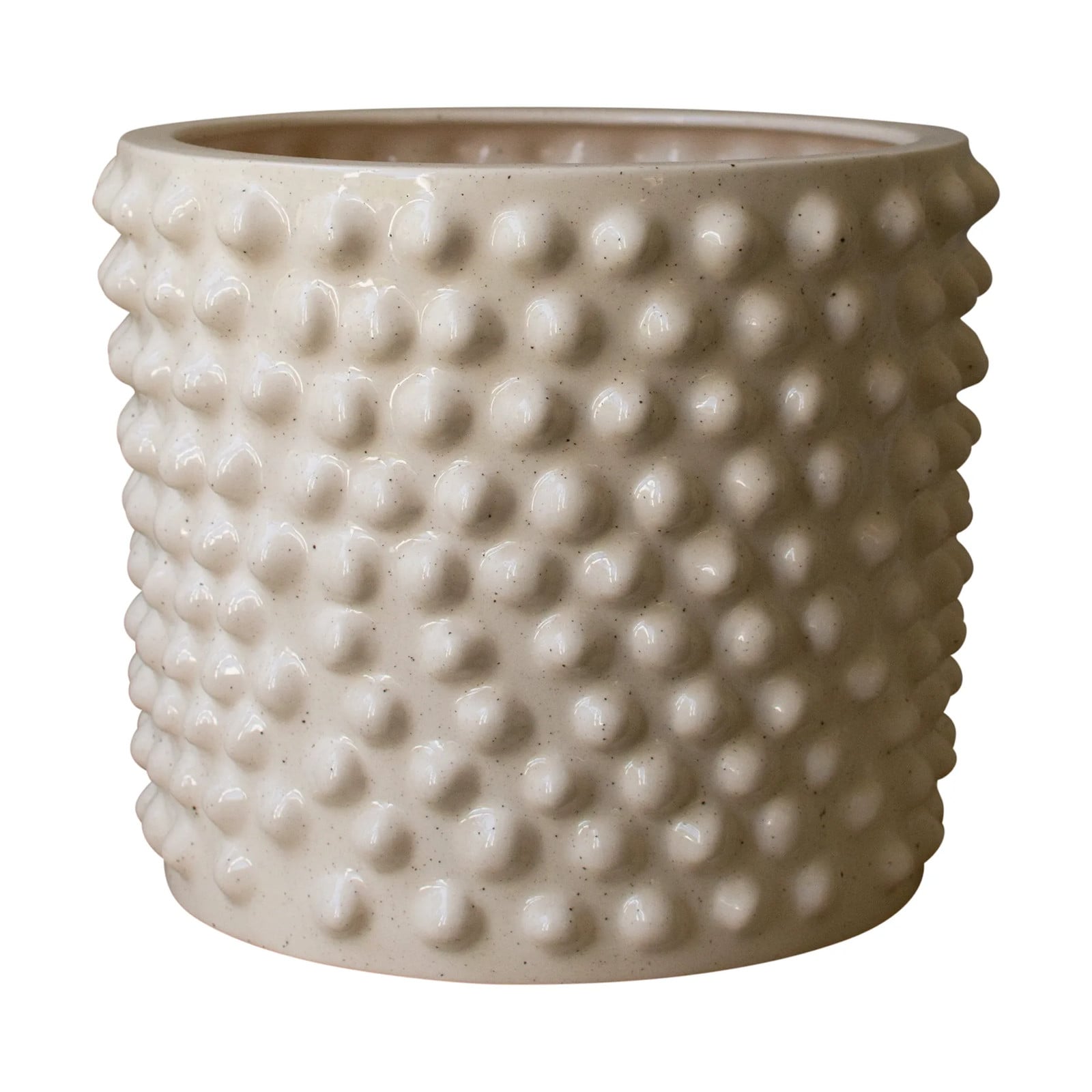 DBKD Cloudy bloempot vanilla Medium Ø30 cm