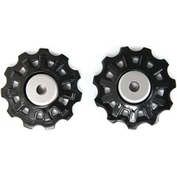 Campagnolo Schaltrollen-Set Centaur 10-fach silber