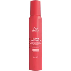 200ml Wella Professionals Invigo Color Brilliance Vitamin Conditioning Mousse