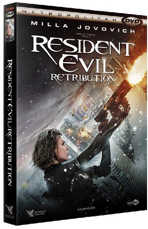 Paul W.S. Anderson - Resident Evil: Retribution - Preis vom 11.10.2026 03:10:56 h