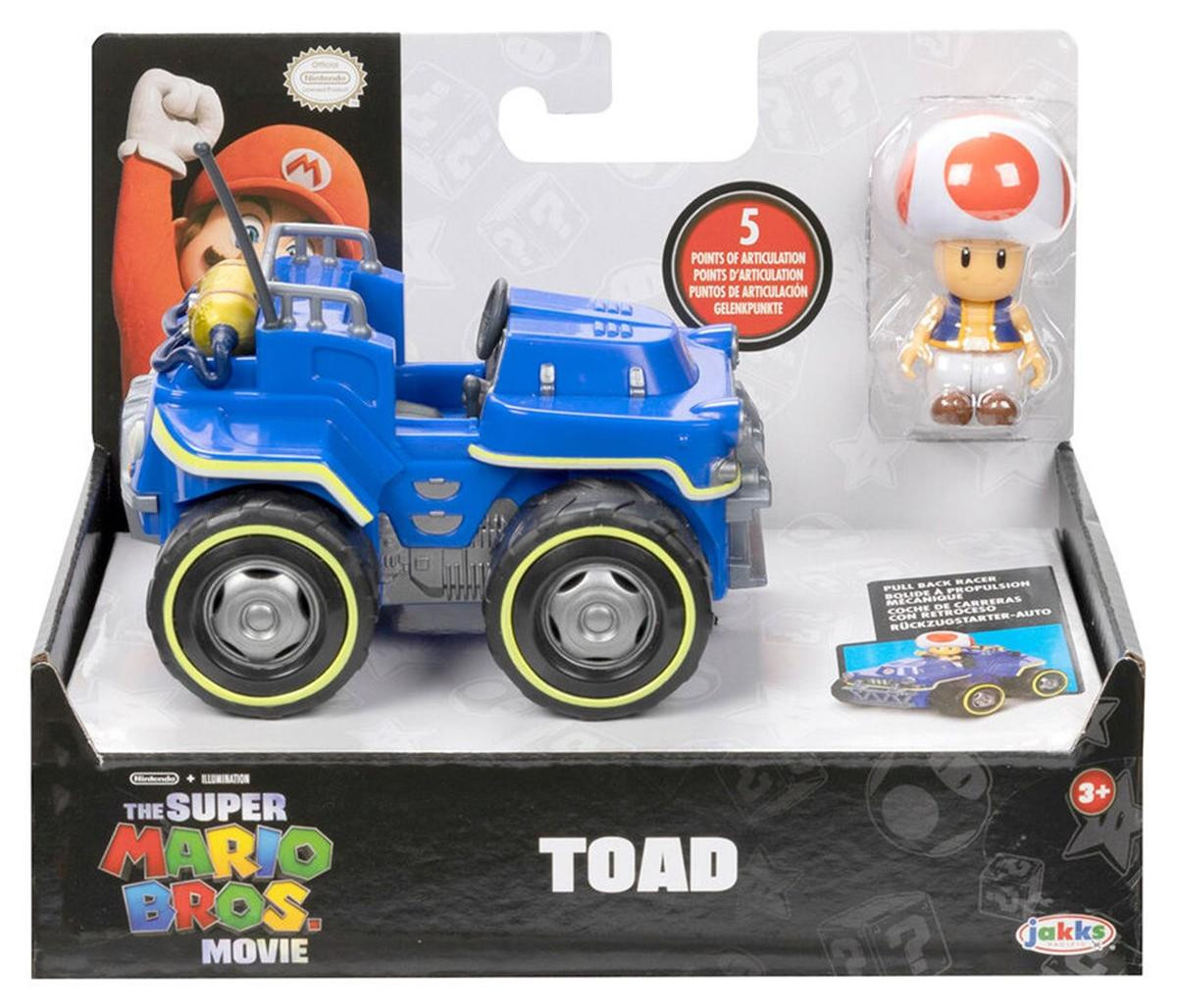 Jakks Pacific Super Mario Predator figuur