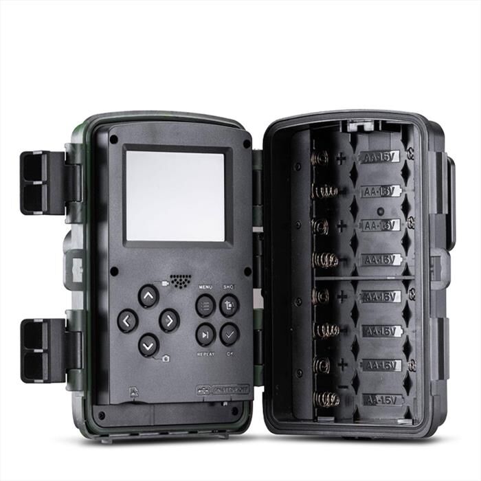 MIDLAND Action Cam Wild Guardian Wifi-mimetica