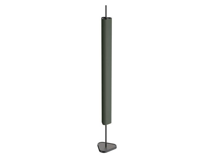 FLOS lampadaire EMI (Deep green - aluminium et polycarbonate)