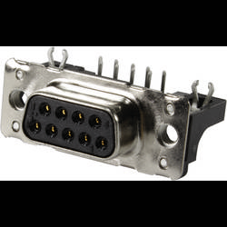 HARTING 09 66 252 6616 09662526616 Steckverbinder Polzahl: 15 Löten 1 St. Piece