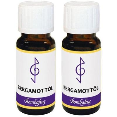 Bergamott Öl ätherisch 2x 2x10 ml Ätherisches