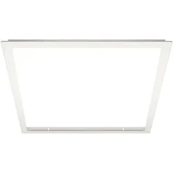 Deko-Light Einbaurahmen 600x600 für Standard Panels