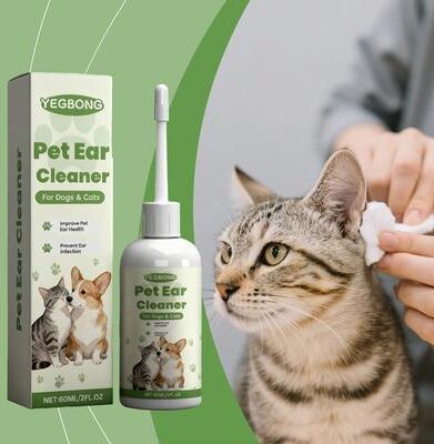 Happy Pet Pantry Paw Pure Pet Ear Relief Drops For Dogs & Cats Dog Ear Cleaner & Ear Mite Treatment Paw Pure Pet Ear Relief Drops For Dogs & Cats Dog Ear Cleaner & Ear Mite Treatment