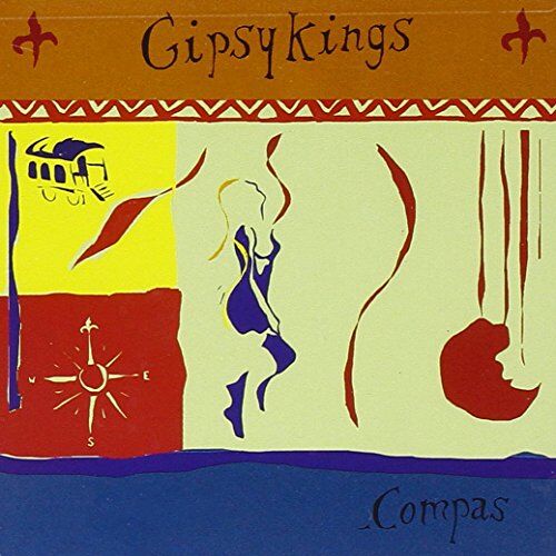 Gipsy Kings - Compas - Preis vom 08.10.2026 07:26:42 h