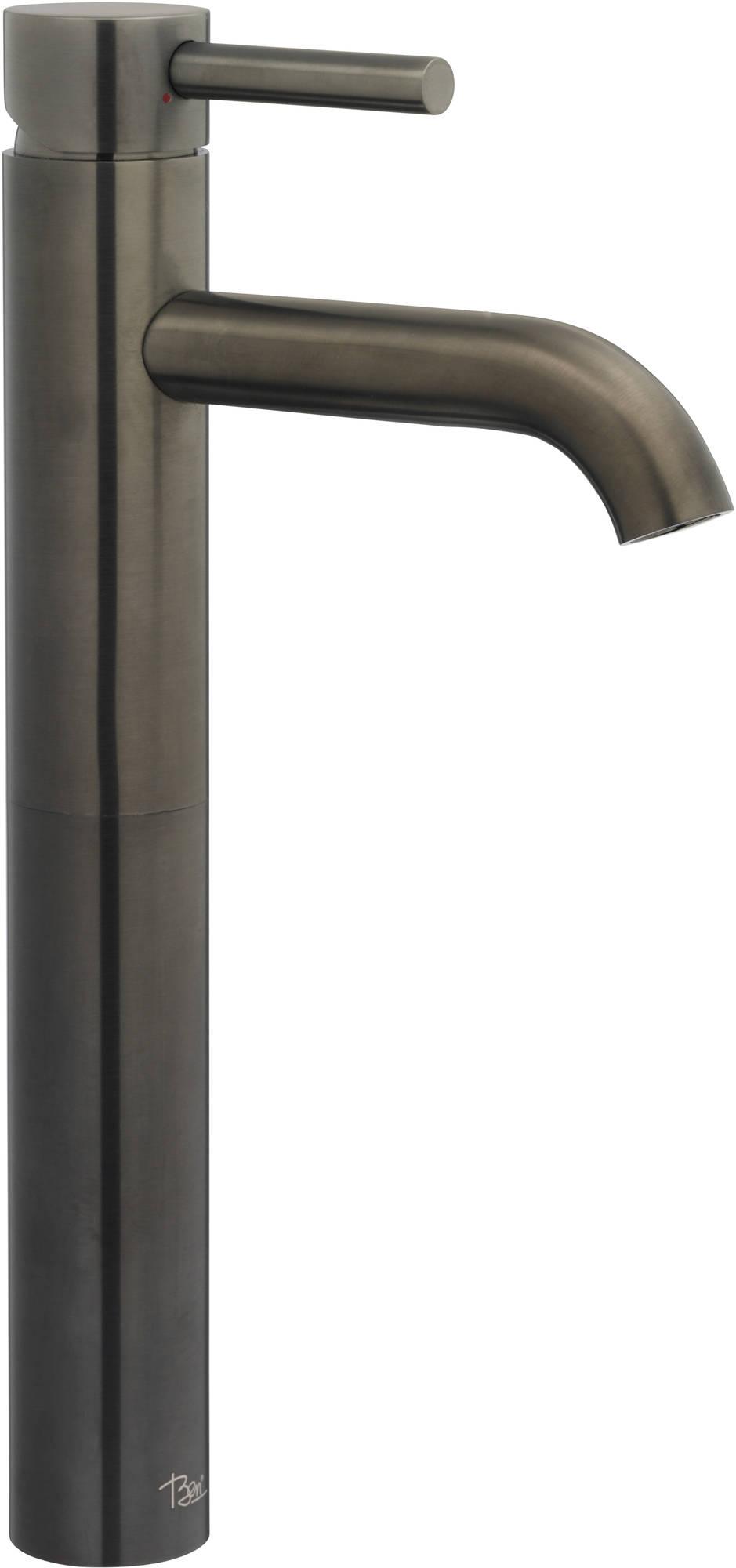 Ben Lavion Waschtischarmatur - 31 cm hohe - Einhebelbedienung - Einzigartige