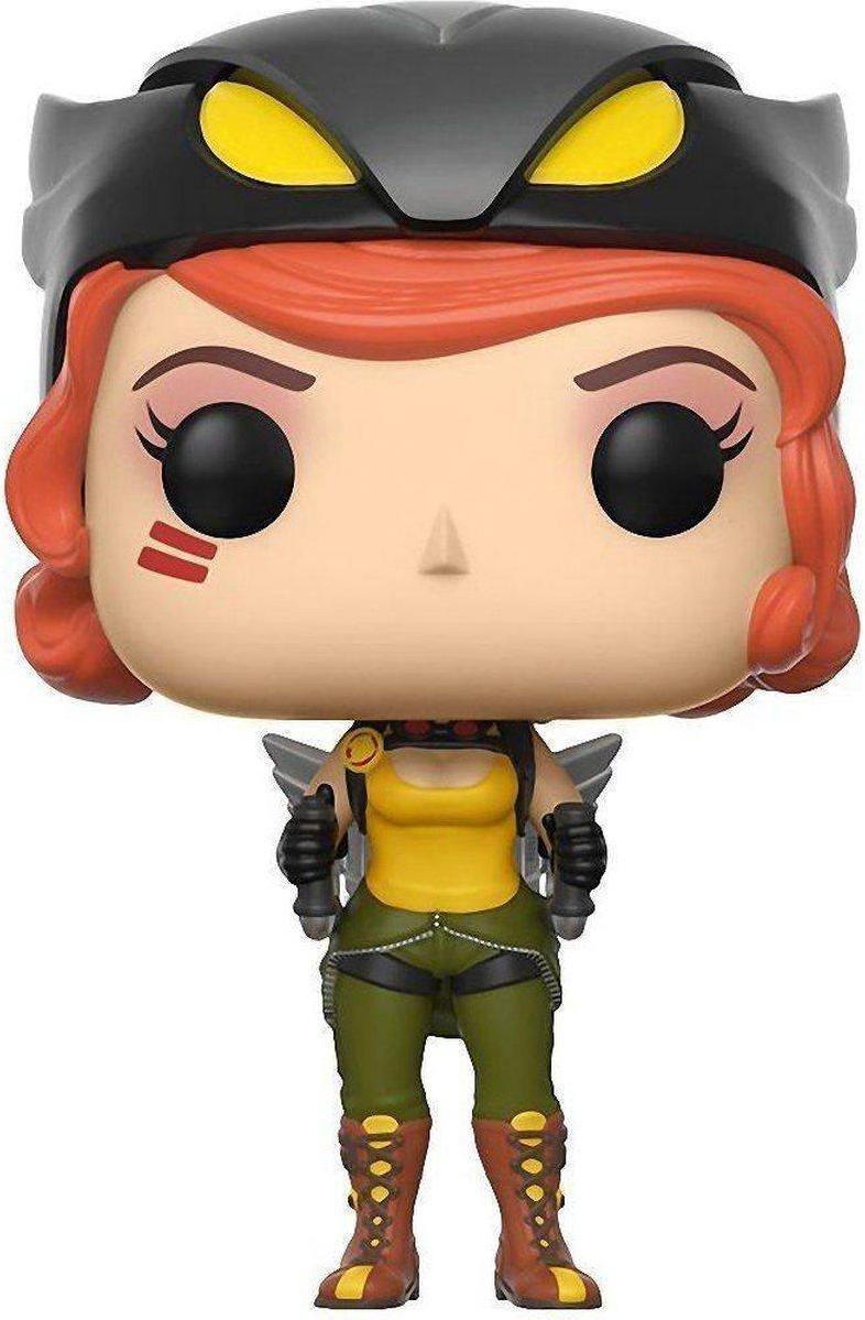 Funko Pop! DC Comics Hawkgirl Bombshells