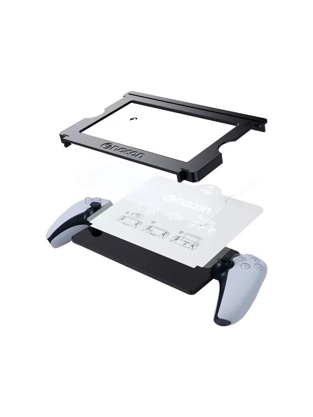 NACON PSOFPORTFORCEGLASS - Displayschutzfolie - PlayStation Portal