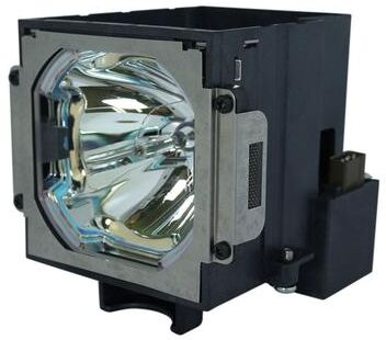 Jaspertronics™ Original Lamp & Housing for the Sanyo LC-X8A Projector - 1 Year Warranty
