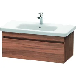 Duravit DuraStyle Waschtischunterbau DS638207979 Nussbaum Natur, 93x44,8cm, für Waschtisch 232010