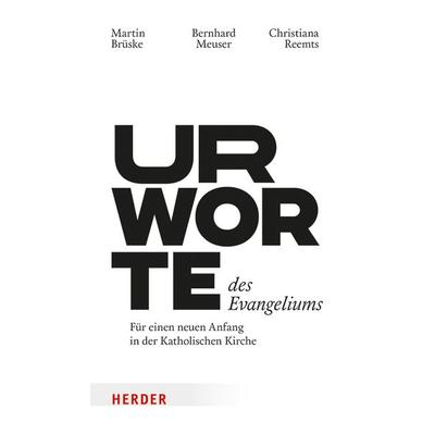 Urworte des Evangeliums, Taschenbuch von , Herder, 978-3-451-60152-1