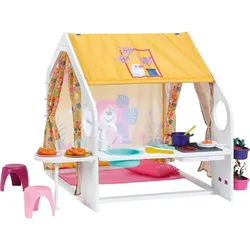BABY born® 832752 Weekend Haus