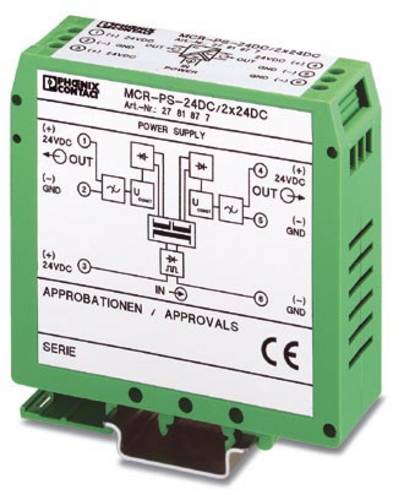 Phoenix Contact 2781877 DC/DC-Wandler Inhalt 1 St.