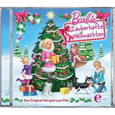 Zauberhafte Weihnachten-Original Hörspiel z.Film - , CD, 4029759071358