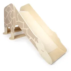 small foot Indoor Rutsche Giraffe »Wildlife« - hellbraun