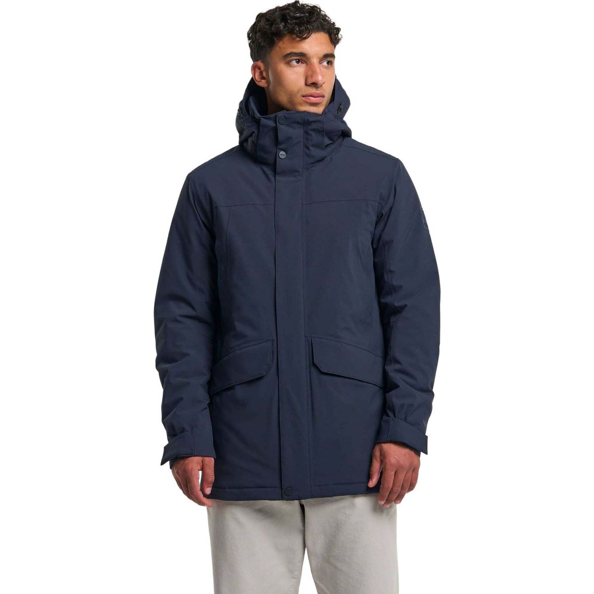 Tenson Artchi Jacket Men dark navy (592) M 465018533-592-5
