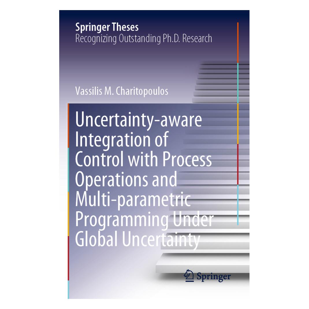 Springer Uncertainty-aware Integration of Control with Process Operations and Multi-parametric Programming Un (Englisch, Softcover, Vassilis M. Charitopoulos) (56176299)