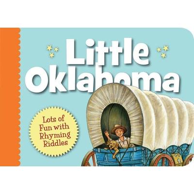 Little Oklahoma, Gebundene Ausgabe von Sleeping Bear Press, Sleeping Bear Press, 978-1-58536-927-0