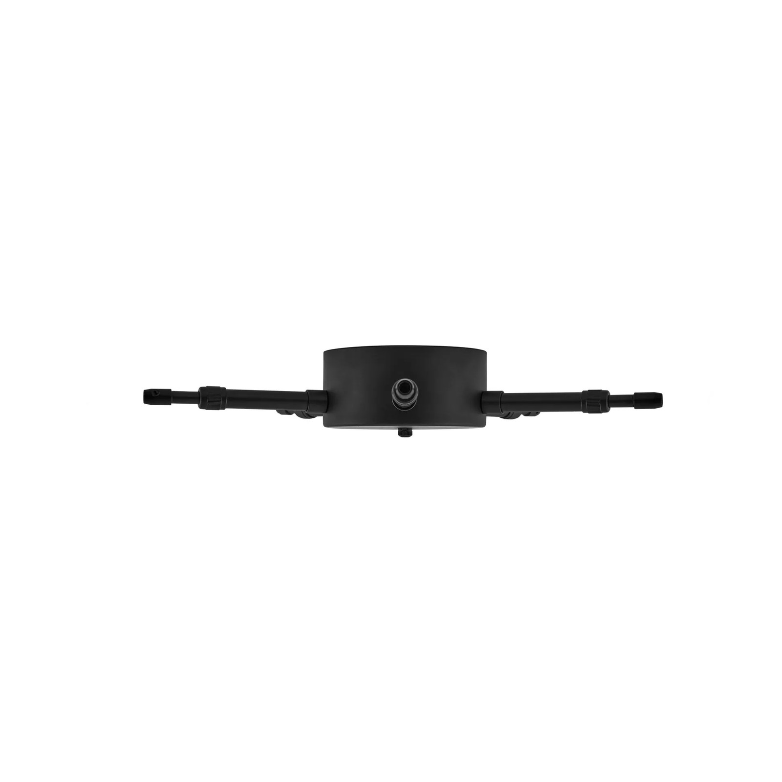 Globen Lighting plafondkap 5-armig Zwart
