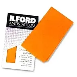 ILFORD Labor-Antistatiktuch (orange) #1203547