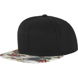 Flexfit Floral Snapback, mint