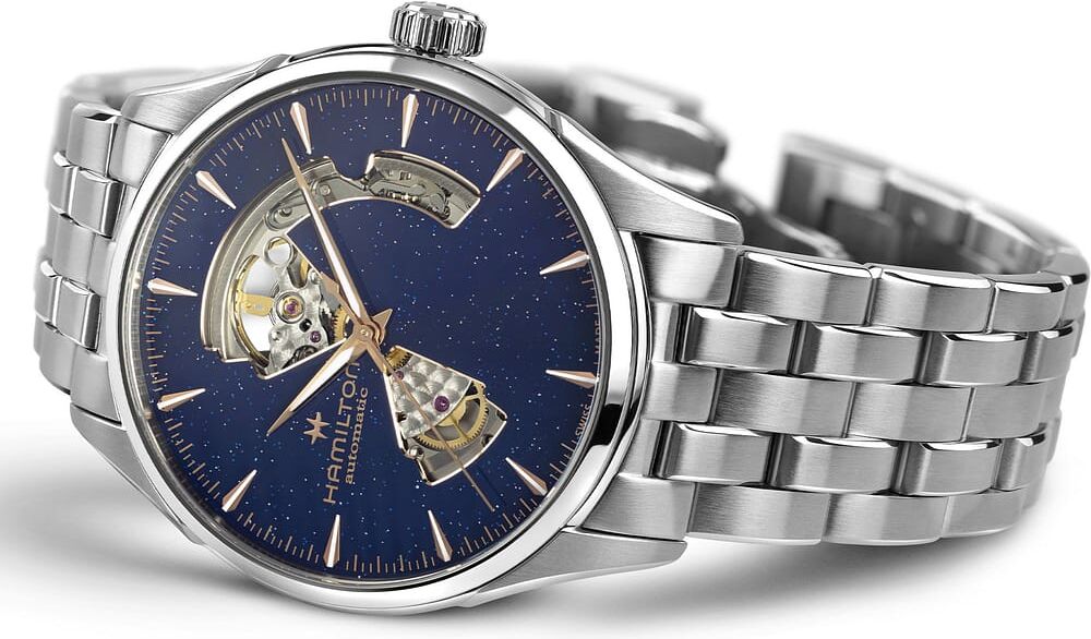 Montre Hamilton Jazzmaster - H32705140 Homme