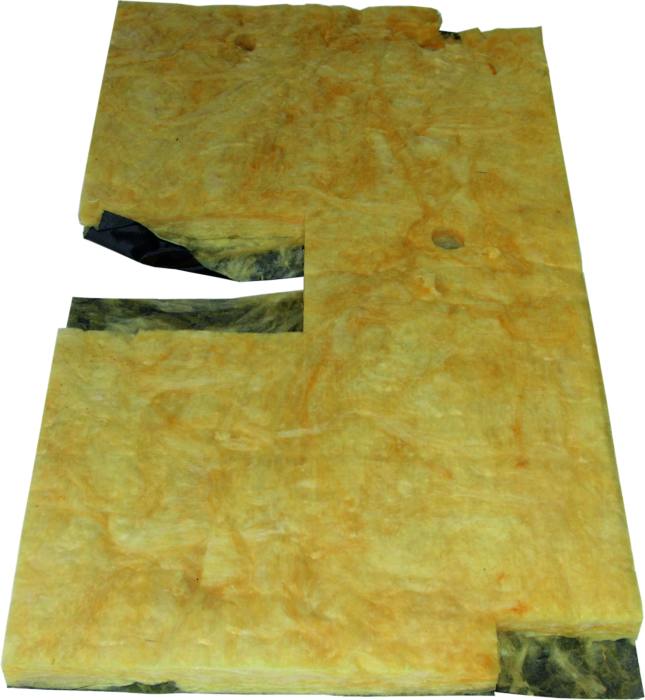 Wolf Wärmedämmung Mantel Gussblock 1603605 für NG-23