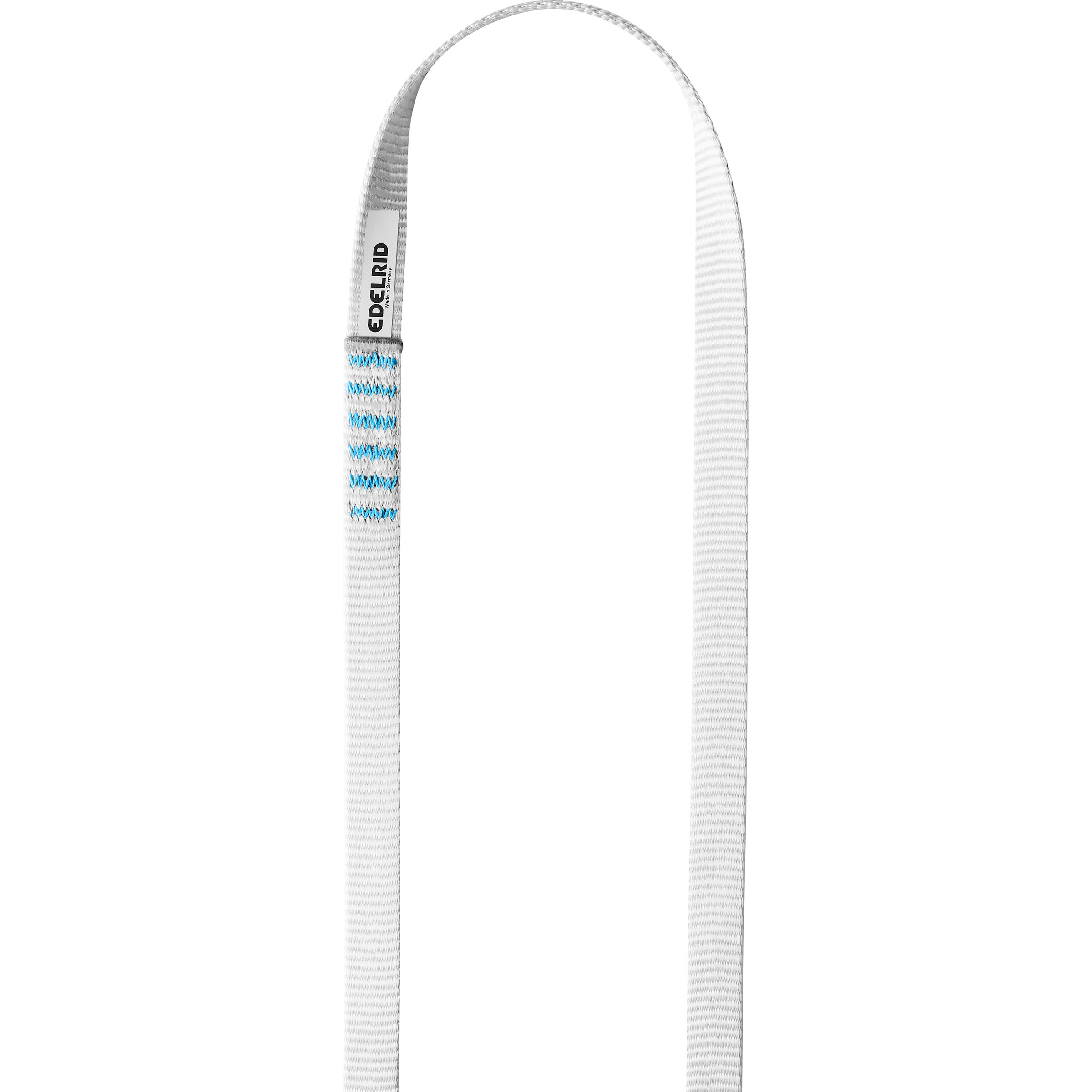 Edelrid Pes Schlinge 3R 16mm Bandschlingen & Reepschnüre tuerkis Größe 120cm/icemint Alpinklettern | Sportklettern