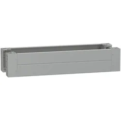 Schneider Electric Spacial, Vollfrontplatte B NSYSPFX10200
