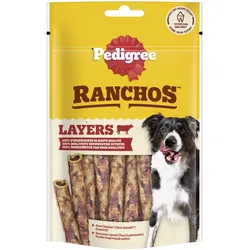 Pedigree Ranchos Layers mit Rind 8x60 g