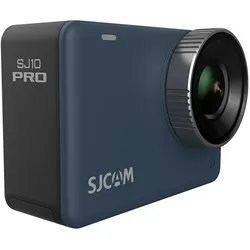 Sjcam SJ10 Pro Action-Sportkamera (60p, WLAN), Action Cam, Schwarz