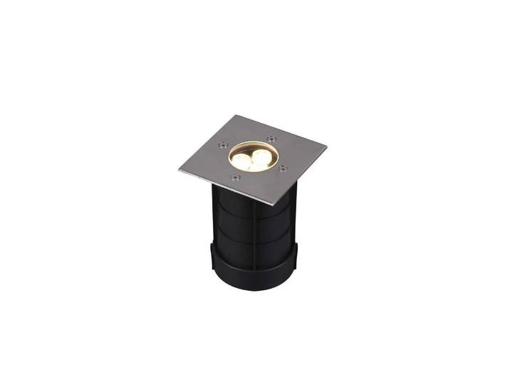 Éclairage encastré de jardin Belaja 11 cm