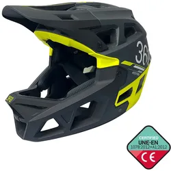 INTEGRA Sport schwarz - grün M