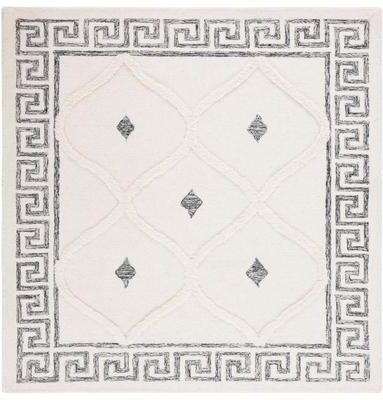 SAFAVIEH Handmade Casablanca Fabienne Wool Rug