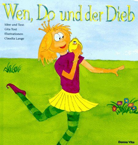 Gita Tost - Wen, Do und der Dieb - Preis vom 12.10.2026 11:37:12 h