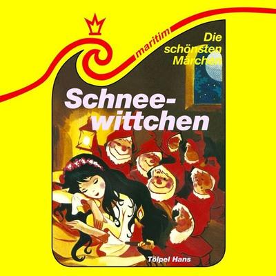Schneewittchen / Tölpel Hans - Gebrüder Grimm,Carolus Tecklenburg,Brita Subklev, Audio, 4260507193728