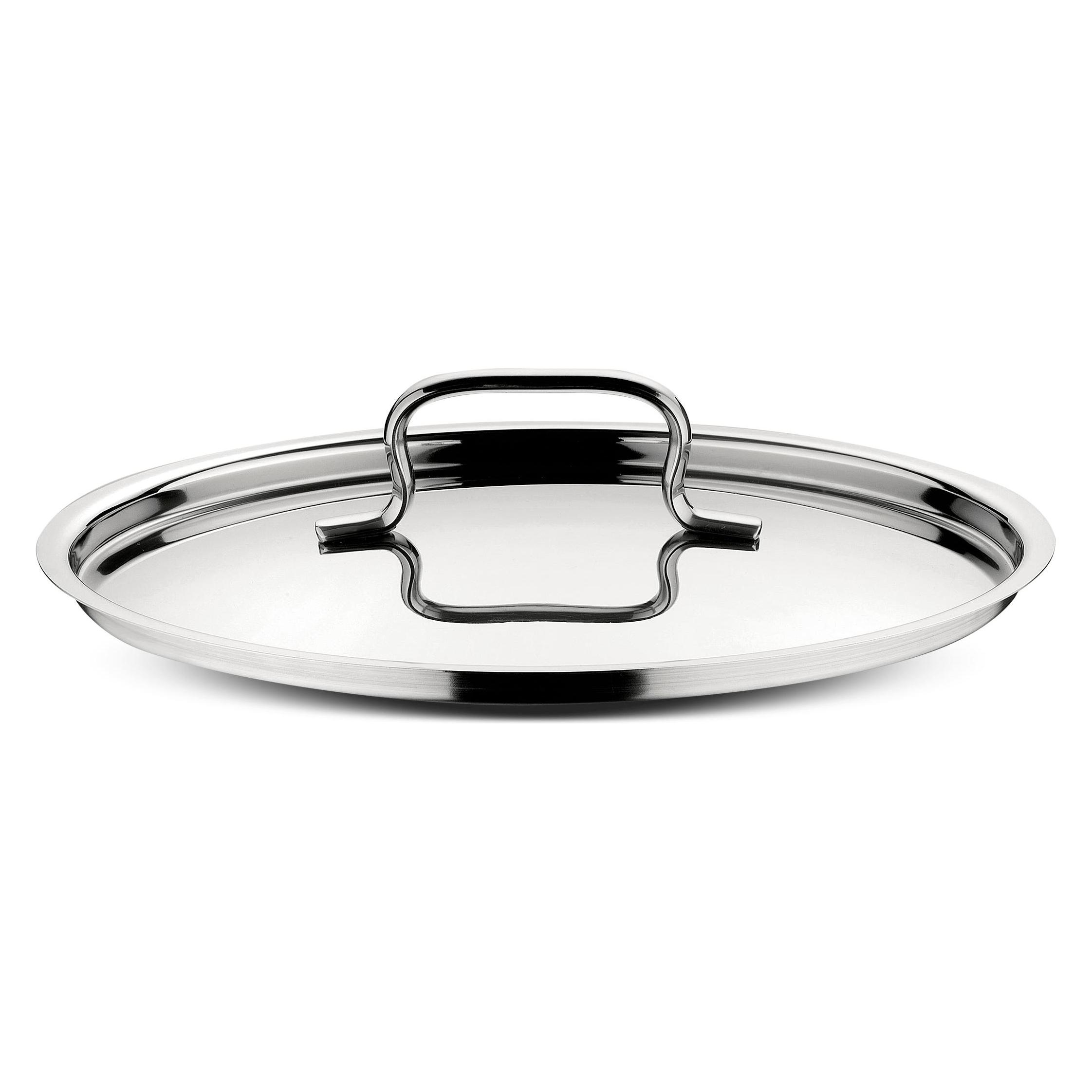 Lagostina Sfiziosa Deckel ¥ cm 24 (24 cm, Metall) (010740060124)