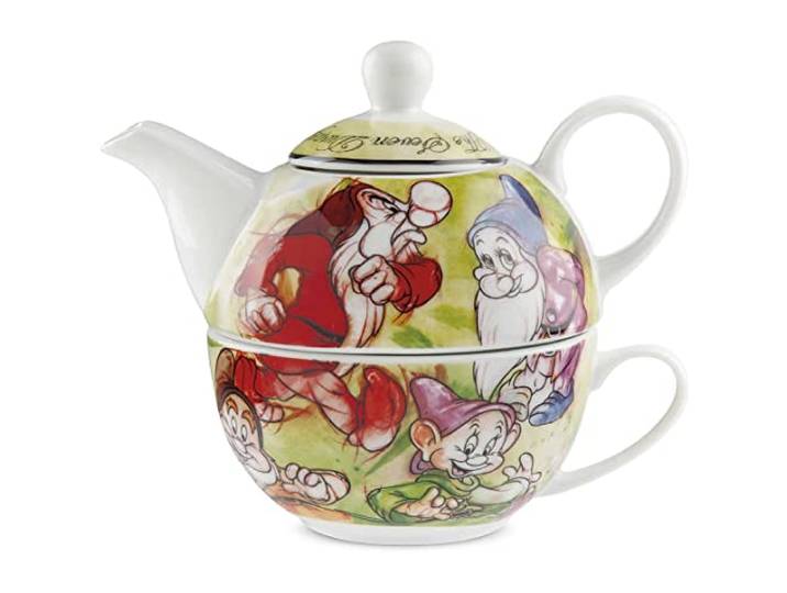 Egan Mok + theepot 7 dwergen Disney ML 470 133007