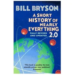 A Short History of Nearly Everything 2.0, Fachbücher von Bill Bryson