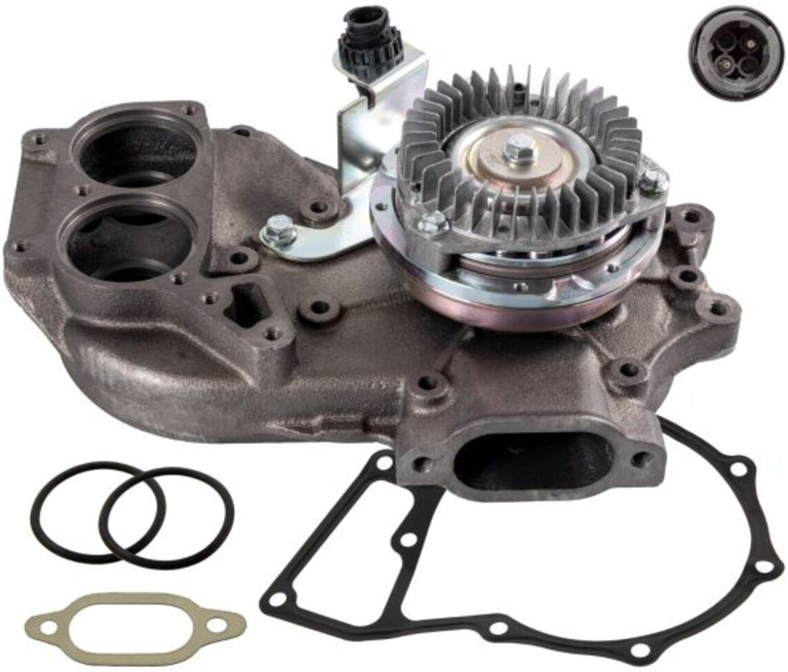 Wasserpumpe FEBI BILSTEIN 102212